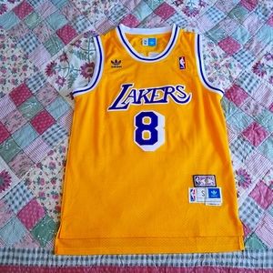 Laker's Jersey